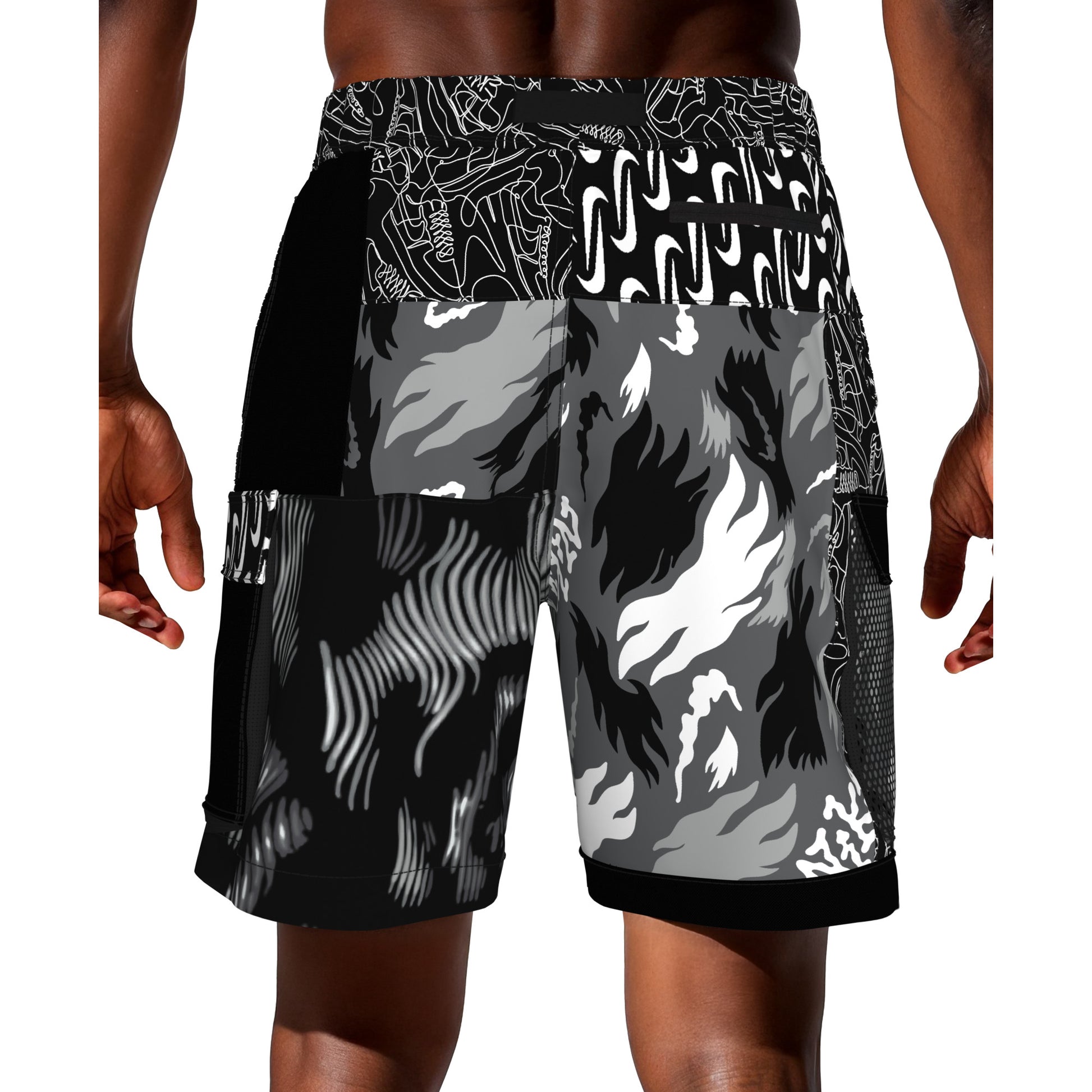 Nike Men Voyage Colorblock Best Of 7-Inch Volley Short  Men's Volley Short  Nike