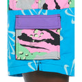 Nike Men Voyage Colorblock Best Of 7-Inch Volley Short  Men's Volley Short  Nike