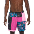 Nike Men Voyage Colorblock Best Of 7-Inch Volley Short  Men's Volley Short  Nike