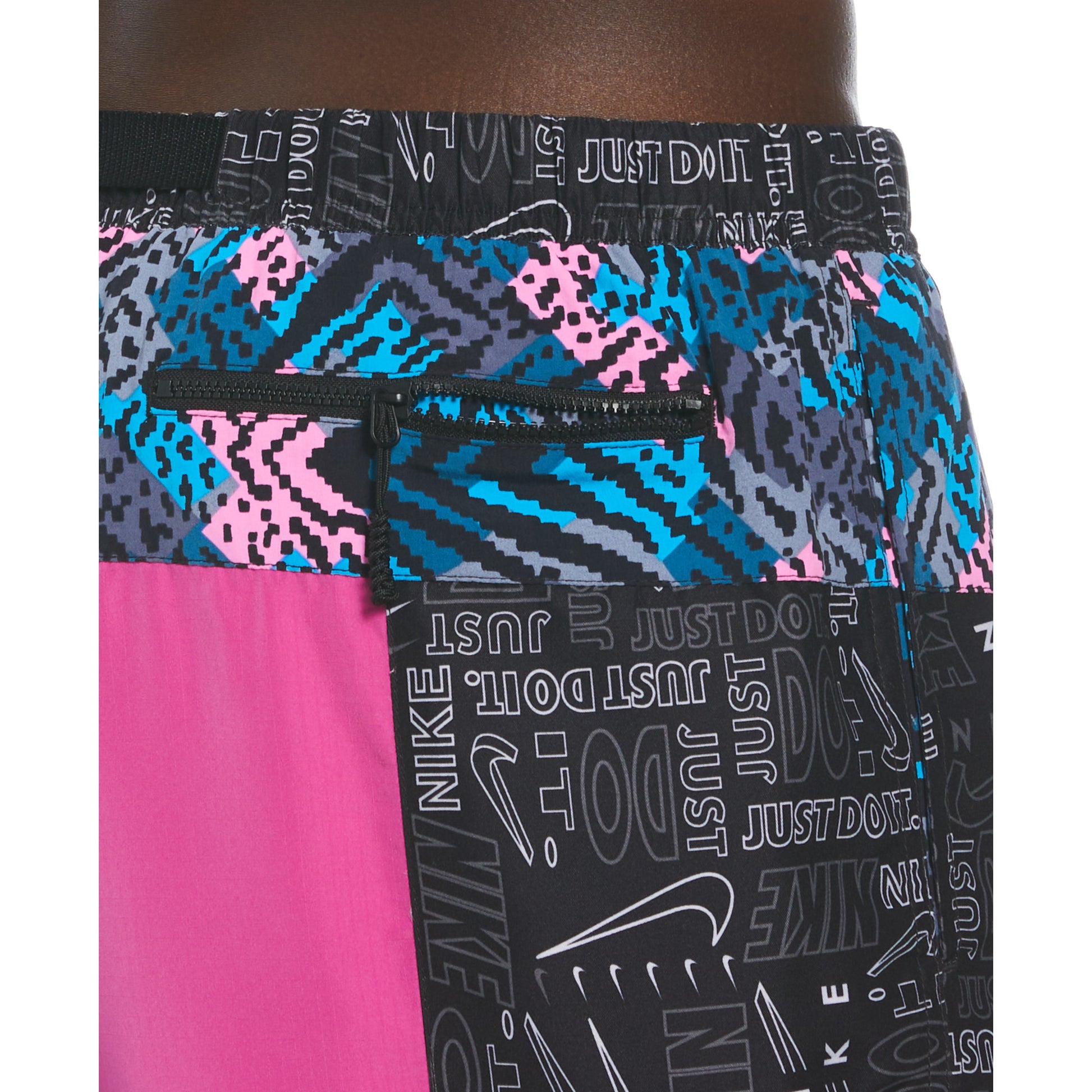 Nike Men Voyage Colorblock Best Of 7-Inch Volley Short  Men's Volley Short  Nike