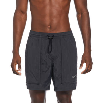 Nike Men's Big Pocket 7in Inseam Volley Short  Men's Swim Trunks  Nike