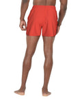 Nike Men's Solid 5 Inch Volley Short  Boardshorts  Nike