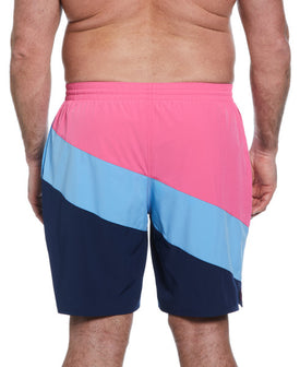 Nike Men Color Surge 9in Volley Short EXT