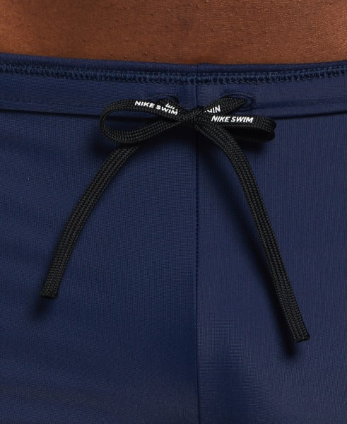 Nike Men's Tossed Swoosh Square Leg Swimsuit  Men's Square-Leg Swimsuits  Nike