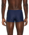 Nike Men's Tossed Swoosh Square Leg Swimsuit  Men's Square-Leg Swimsuits  Nike