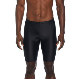 Nike Men's Tossed Swoosh Global Swim Jammer