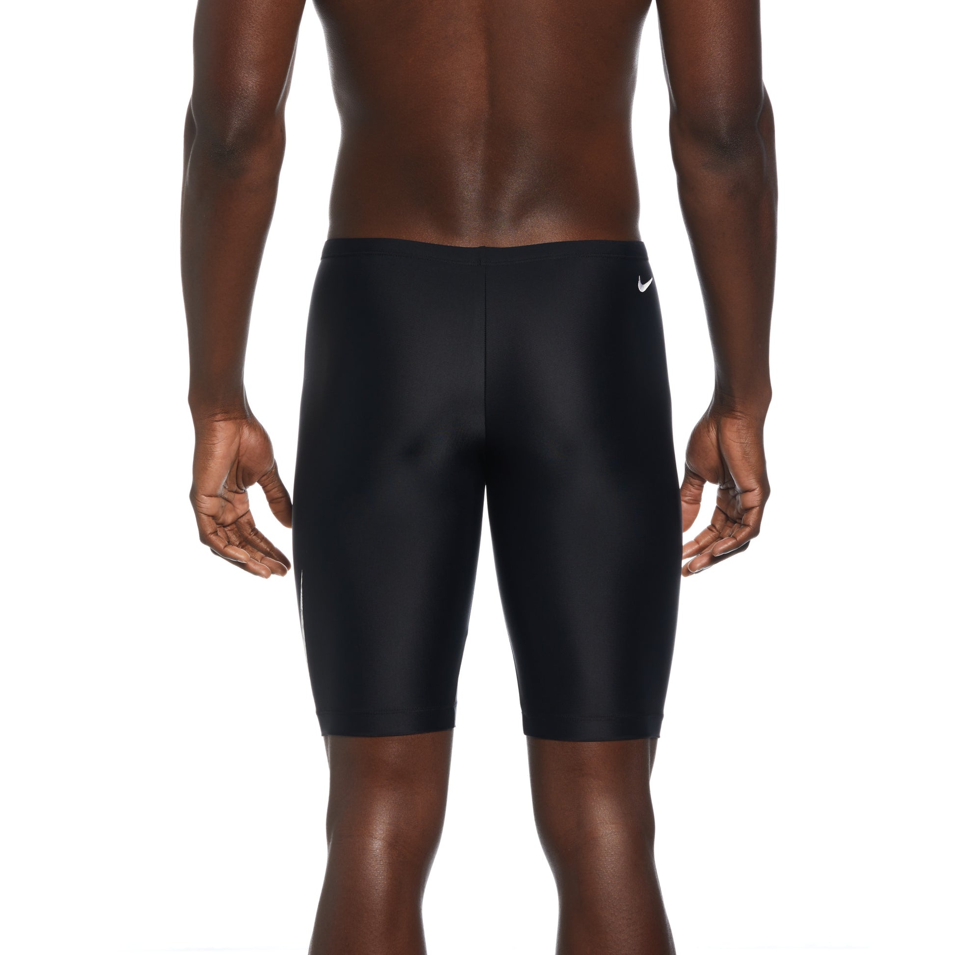 Nike Men's Tossed Swoosh Global Swim Jammer  Swim Jammers  Nike