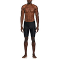 Nike Men's Tossed Swoosh Global Swim Jammer  Swim Jammers  Nike