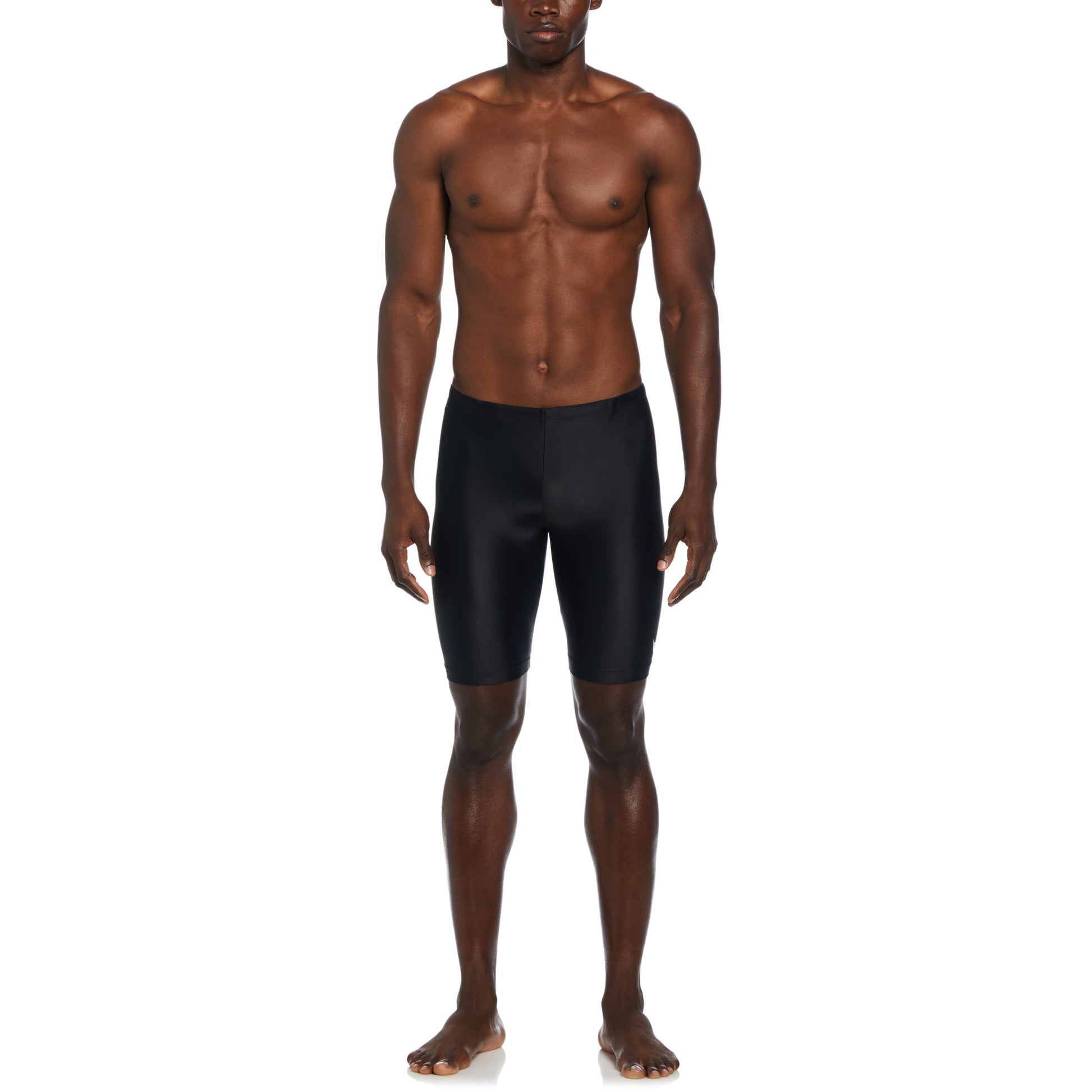 Nike Men's Tossed Swoosh Global Swim Jammer  Swim Jammers  Nike