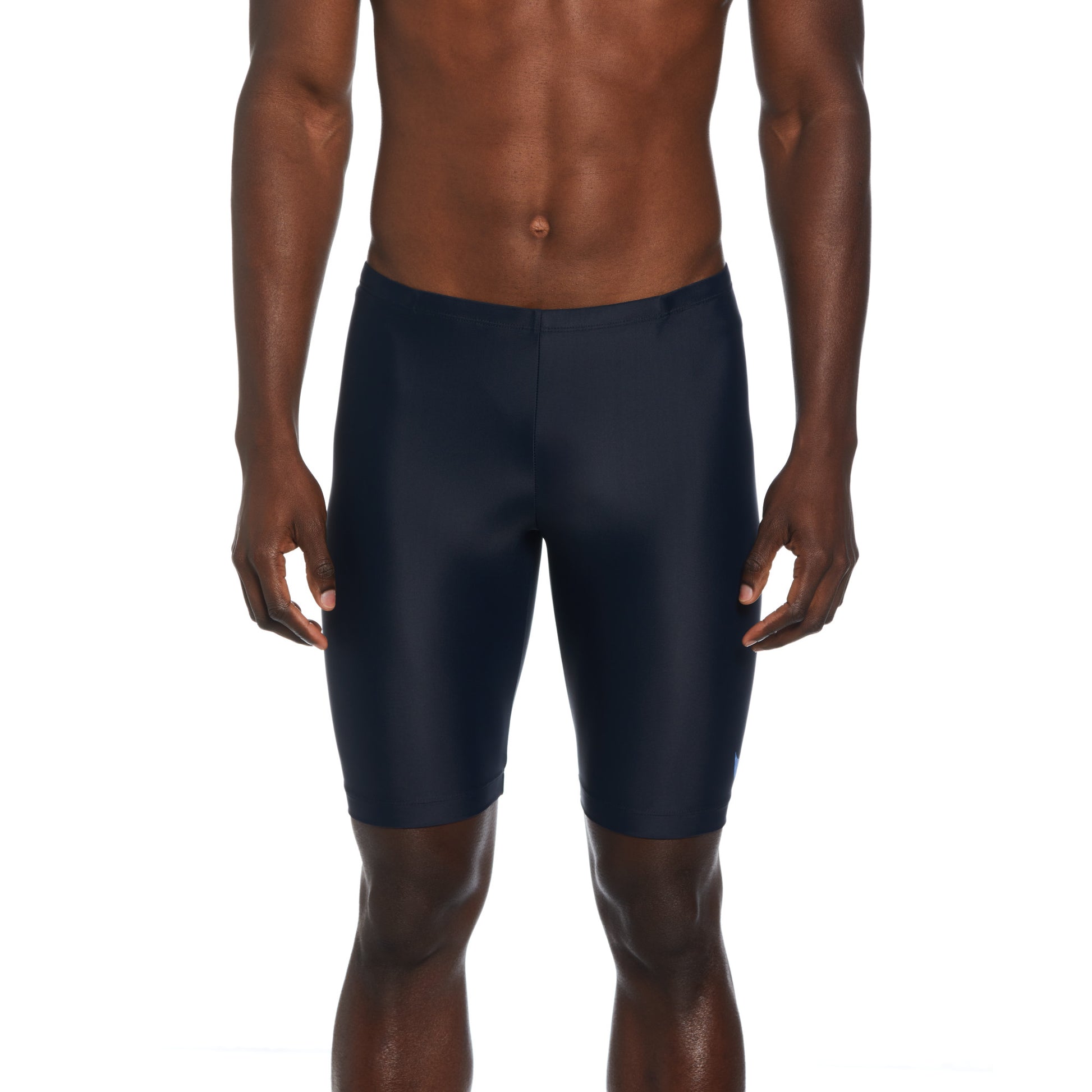 Nike Men's Tossed Swoosh Global Swim Jammer  Swim Jammers  Nike