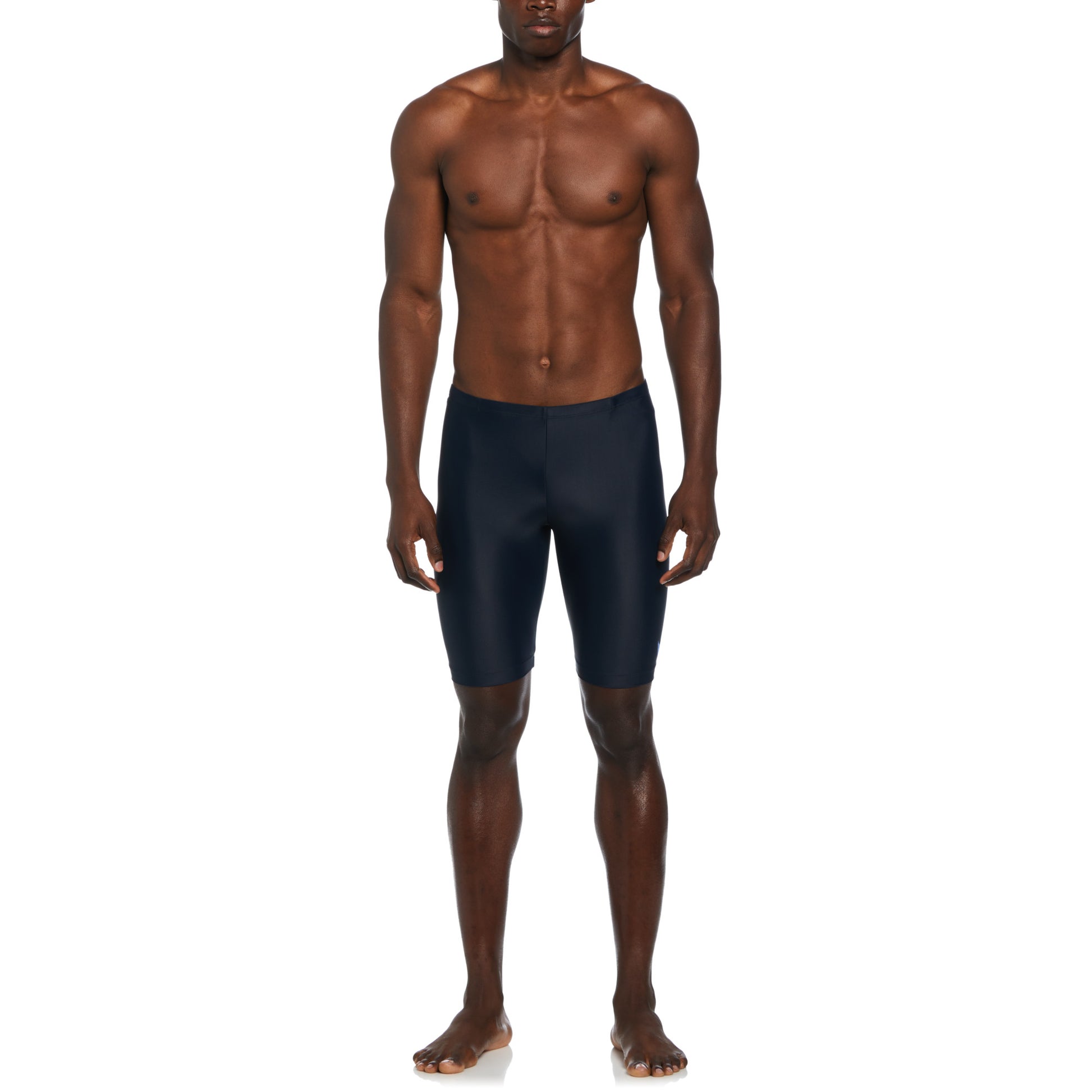 Nike Men's Tossed Swoosh Global Swim Jammer  Swim Jammers  Nike