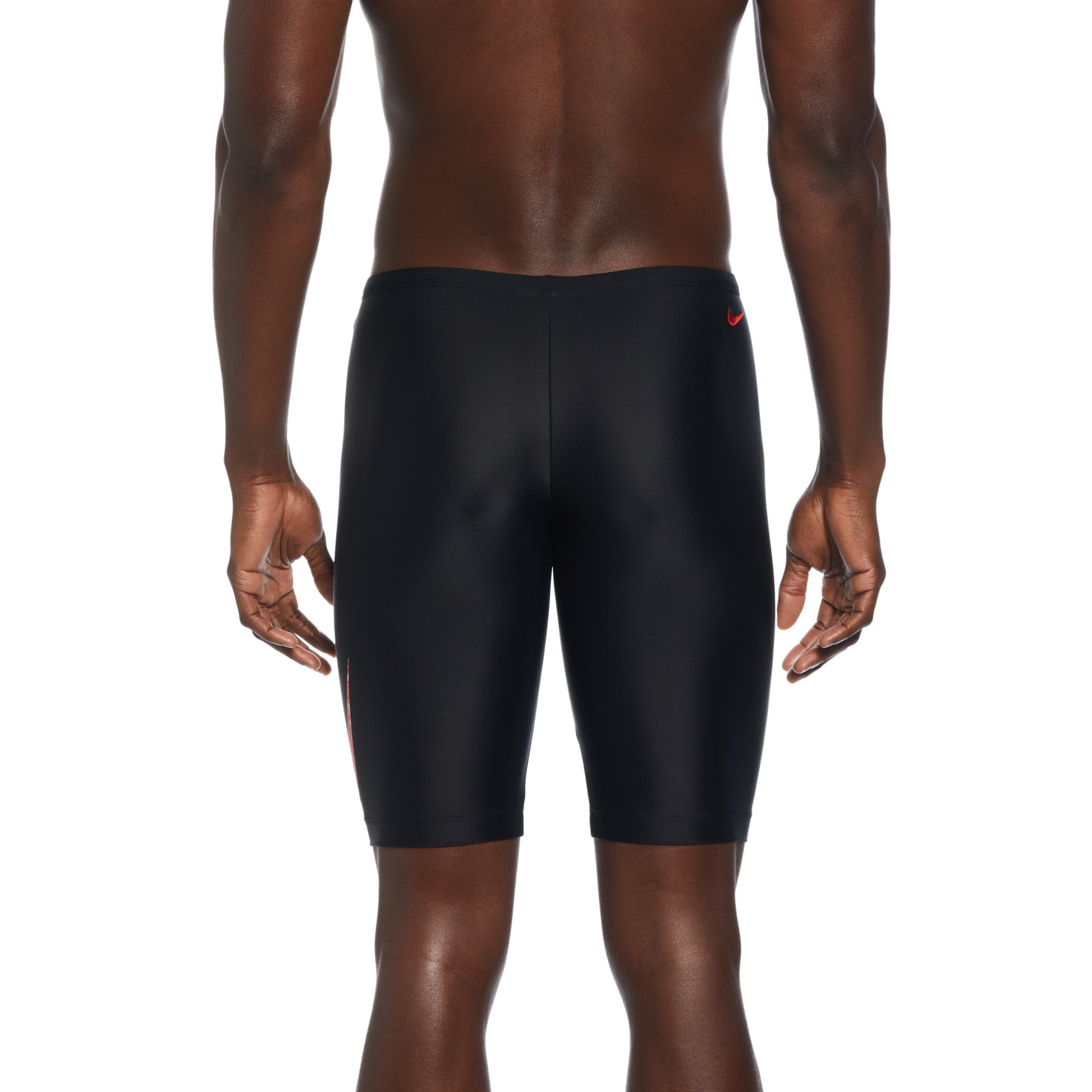 Nike Men's Tossed Swoosh Global Swim Jammer  Swim Jammers  Nike