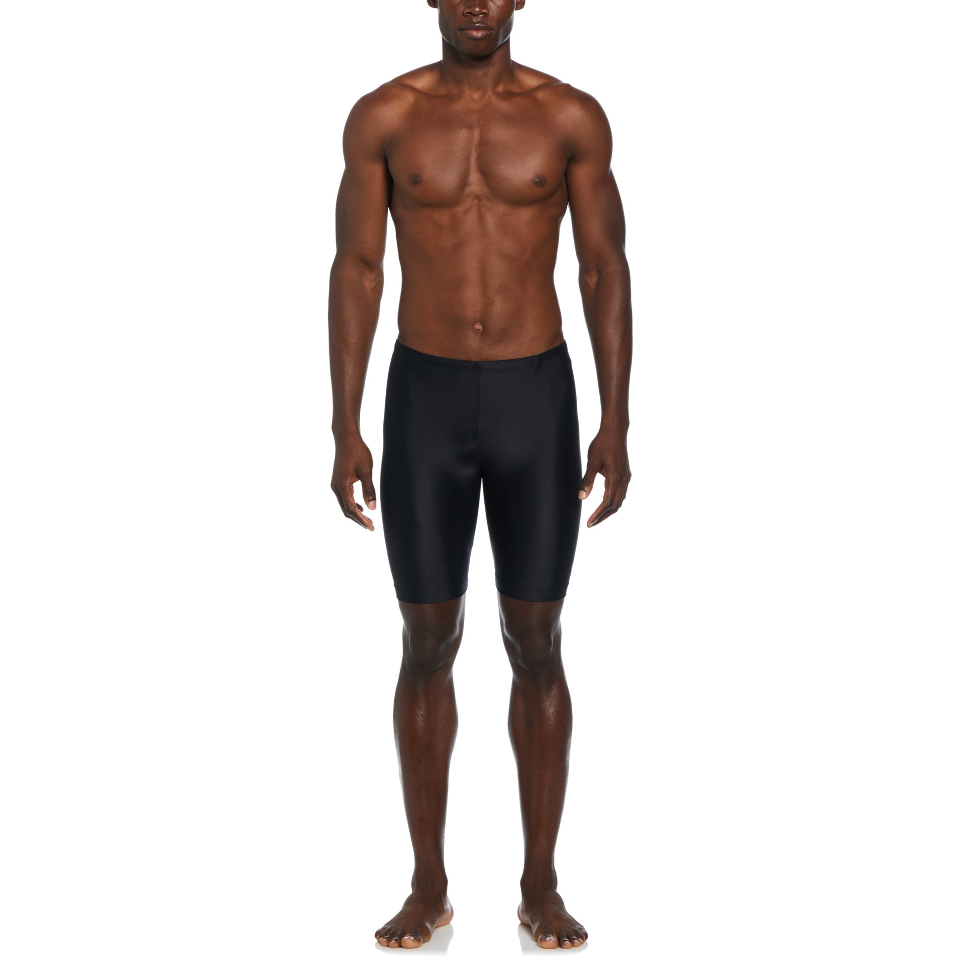 Nike Men's Tossed Swoosh Global Swim Jammer  Swim Jammers  Nike