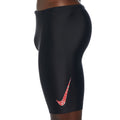 Nike Men's Tossed Swoosh Global Swim Jammer  Swim Jammers  Nike