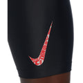 Nike Men's Tossed Swoosh Global Swim Jammer  Swim Jammers  Nike