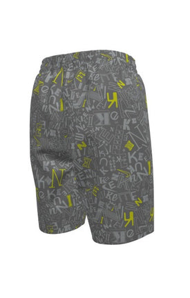 Nike Boys Blender 7 Inch Volley Short  Boys Boardshorts  Nike