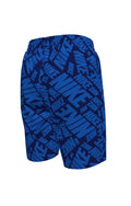 Nike Swim Breaker Boys Tossed Block  Brief 7 Inch Volley Short  Boys Volley Shorts  Nike