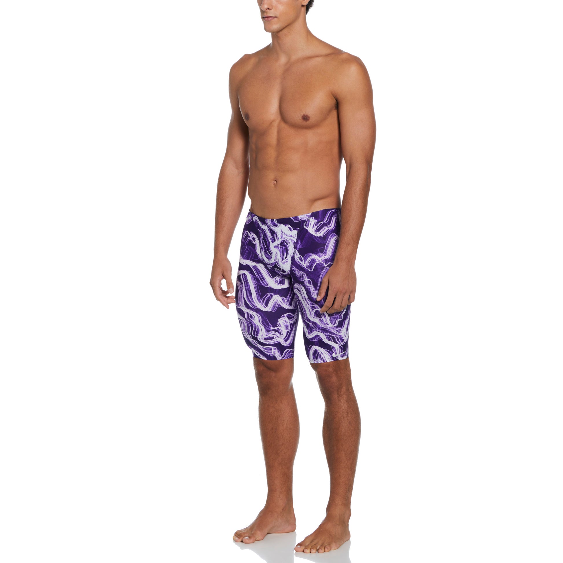 Nike Men's Lightning Swim Jammer  Swim Jammers  Nike