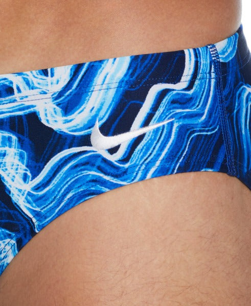 Nike Men's Lightning  Swim Brief  Swimming Briefs for Men  Nike