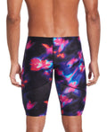 Nike Men's HydraStrong Multi Print Jammer  Swim Jammers  Nike