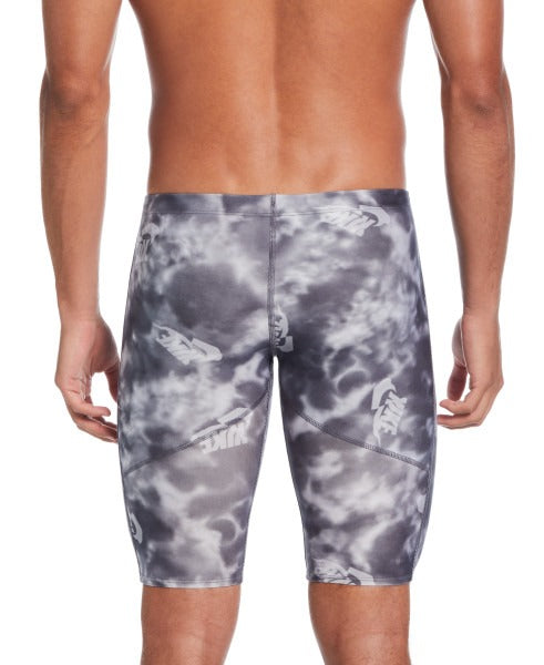 Nike Men's HydraStrong Multi Print Jammer  Swim Jammers  Nike