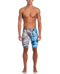 Nike Men's HydraStrong Multi Print Jammer  Swim Jammers  Nike
