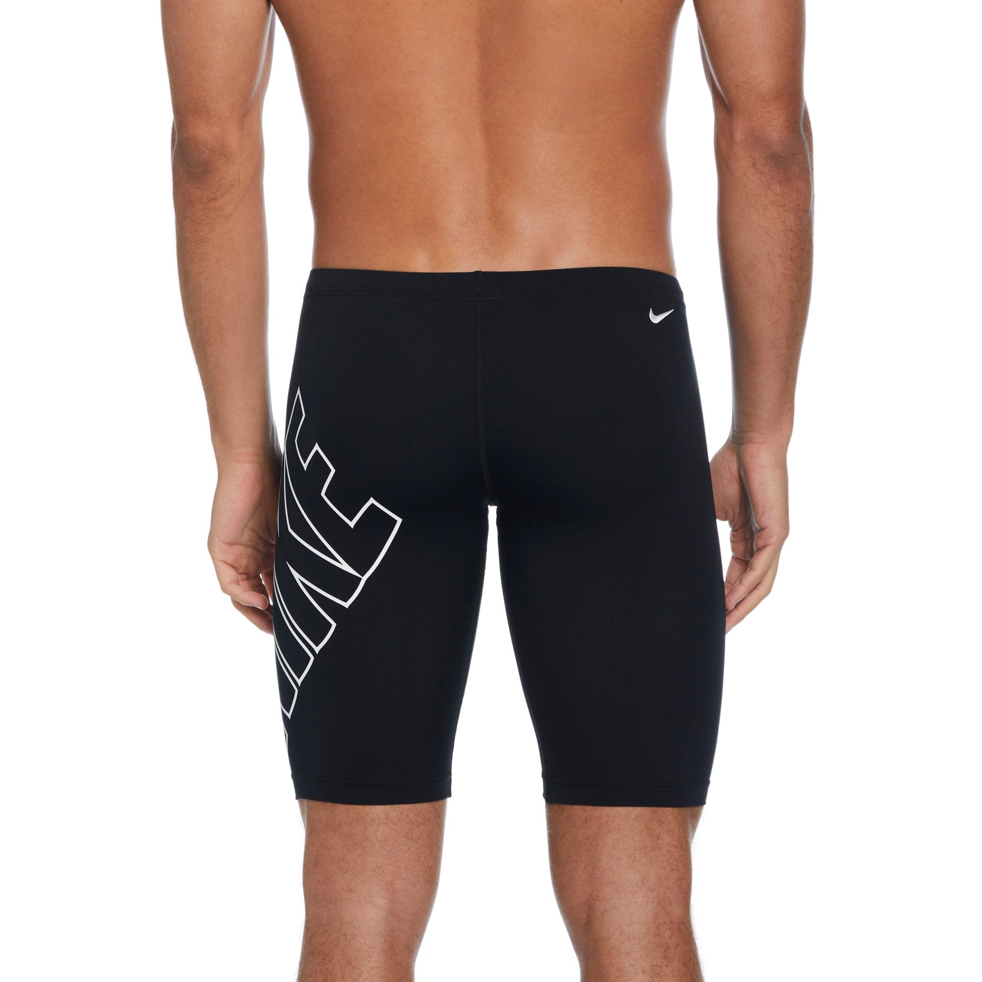 Nike Men's Hydrastrong Multi Graphic Jammer  Swim Jammers  Nike