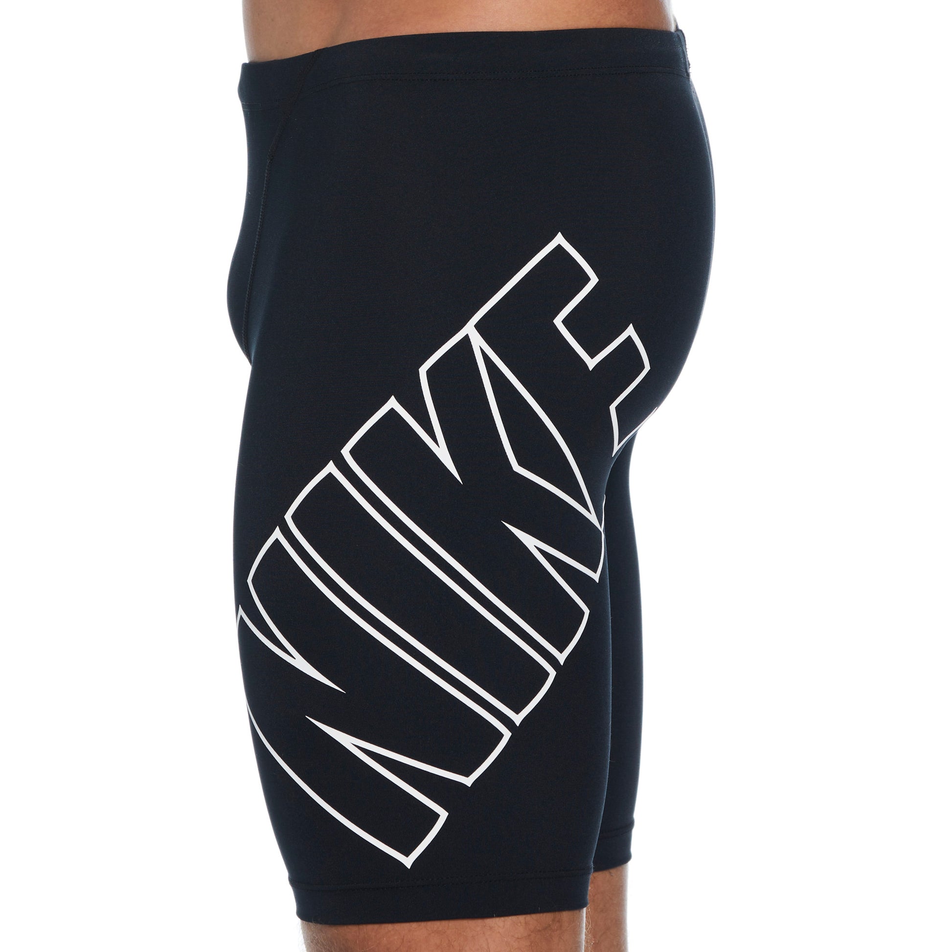 Nike Men's Hydrastrong Multi Graphic Jammer  Swim Jammers  Nike