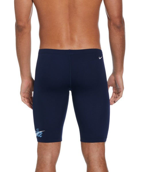 Nike Men's Hydrastrong Multi Graphic Jammer  Swim Jammers  Nike