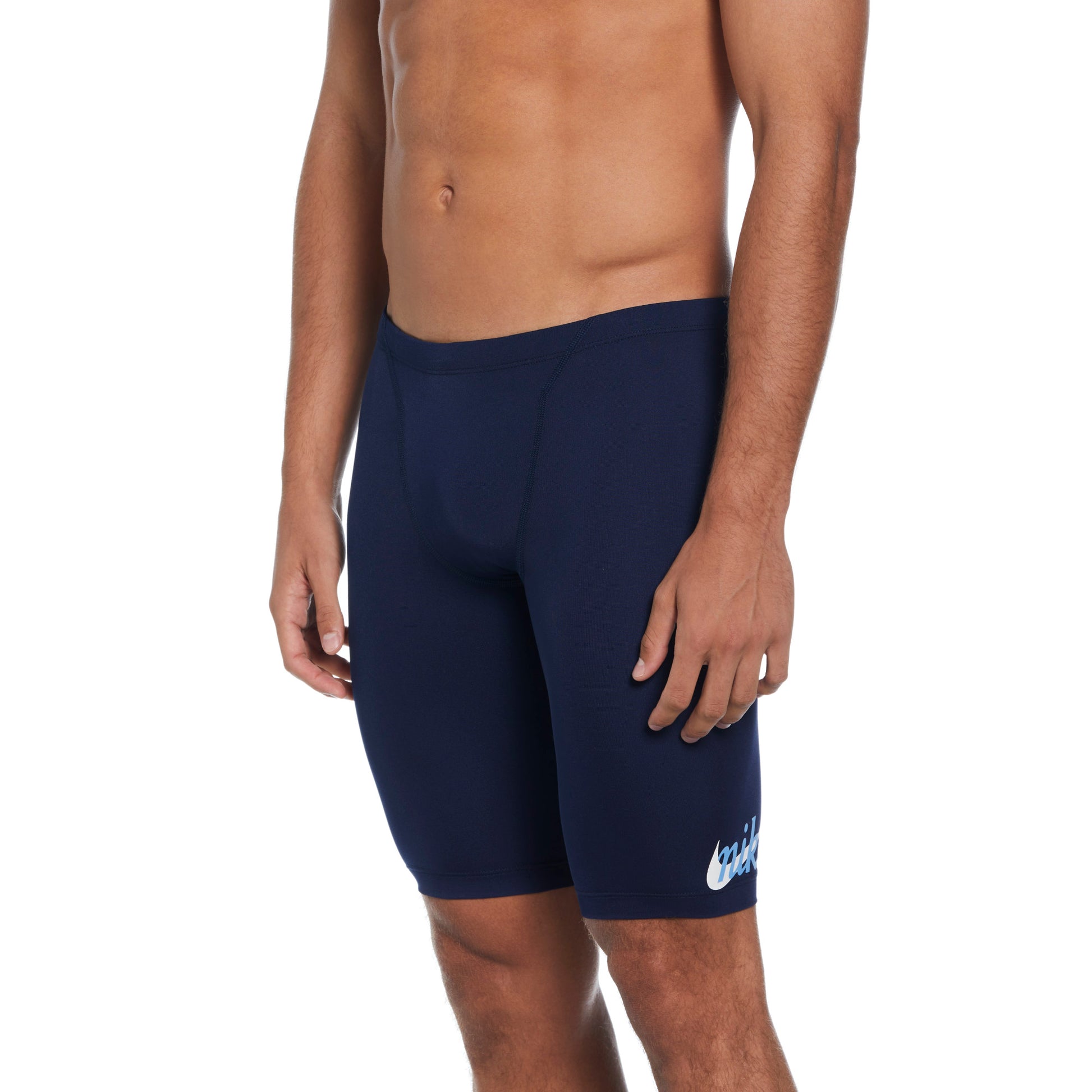 Nike Men's Hydrastrong Multi Graphic Jammer  Swim Jammers  Nike