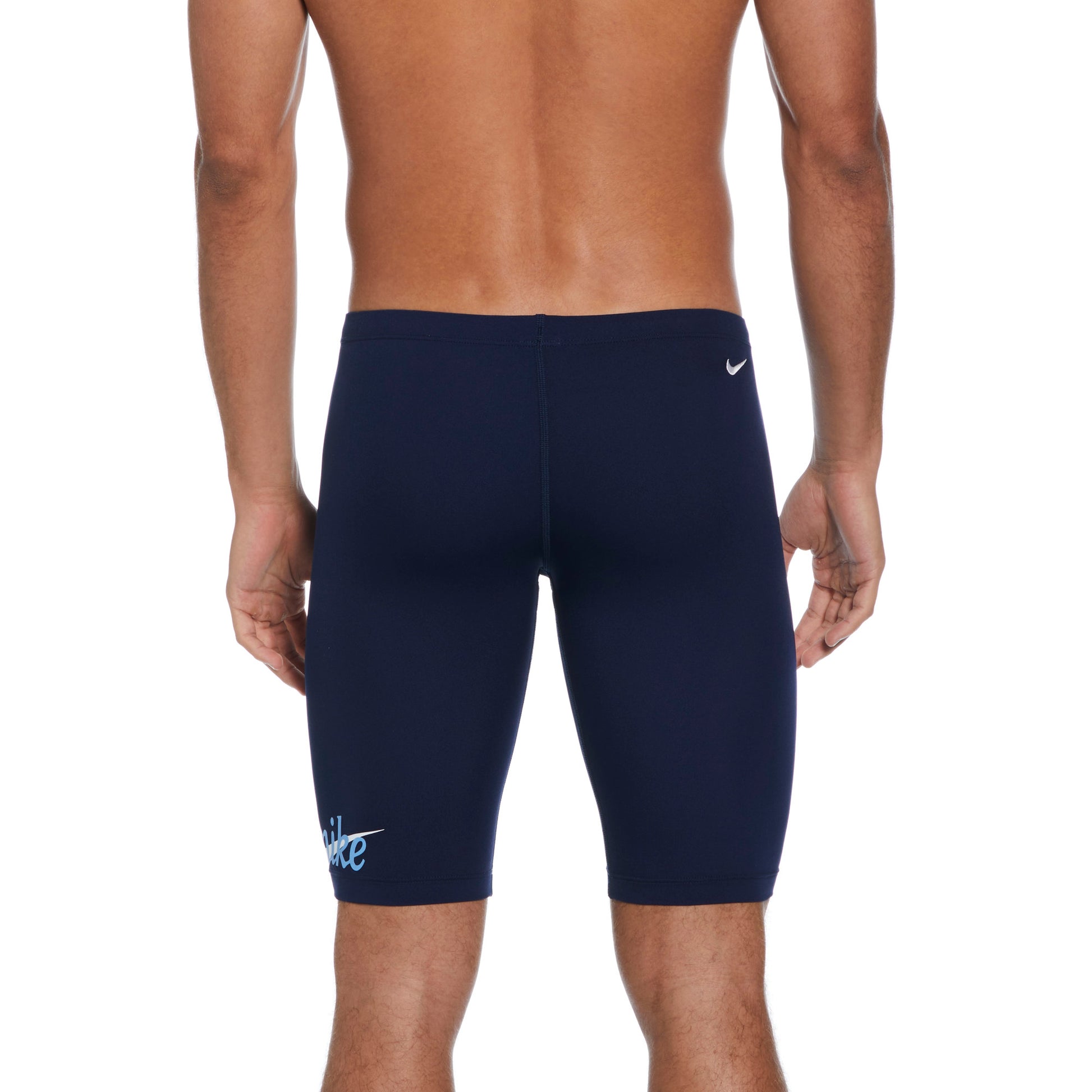 Nike Men's Hydrastrong Multi Graphic Jammer  Swim Jammers  Nike