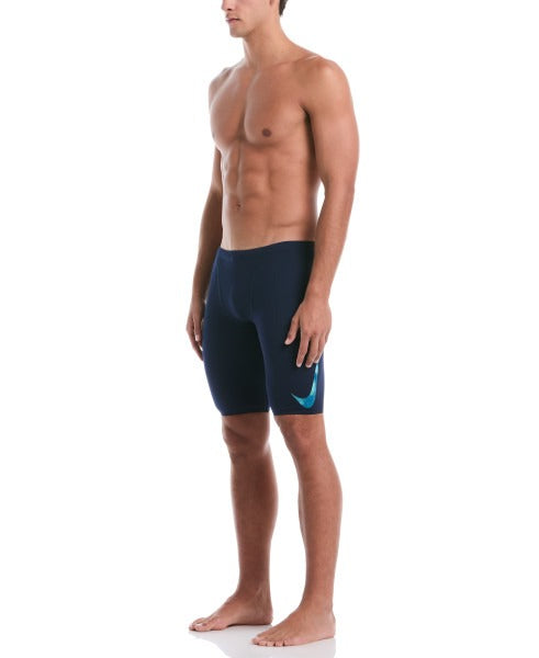 Nike Men's Hydrastrong Multi Graphic Jammer  Swim Jammers  Nike