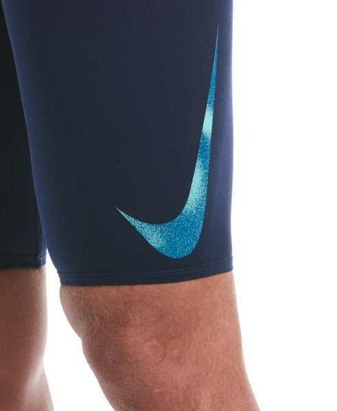 Nike Men's Hydrastrong Multi Graphic Jammer  Swim Jammers  Nike