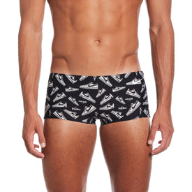 Nike Men's HydraStrong Multi Print Square Leg Brief