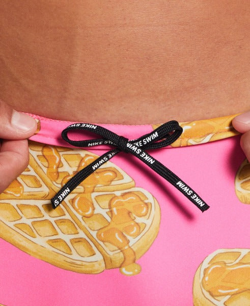 Nike Men's HydraStrong Multi Print Square Leg Brief  Drag Suits  Nike