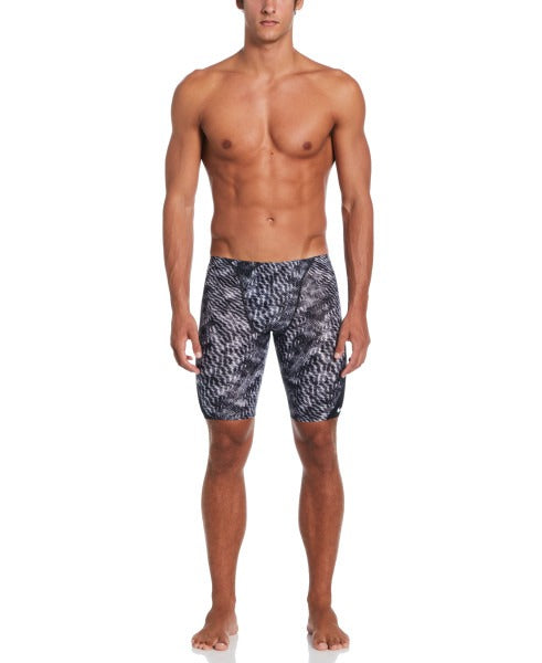 Nike Men's HydraStrong Pool Lanes Swim Jammer  Swim Jammers  Nike
