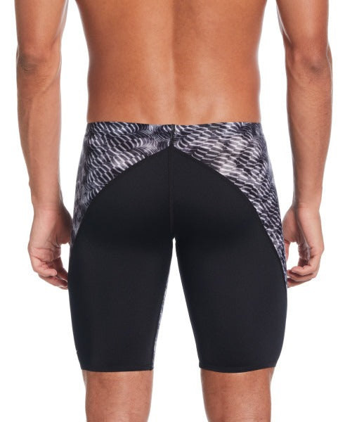 Nike Men's HydraStrong Pool Lanes Swim Jammer  Swim Jammers  Nike