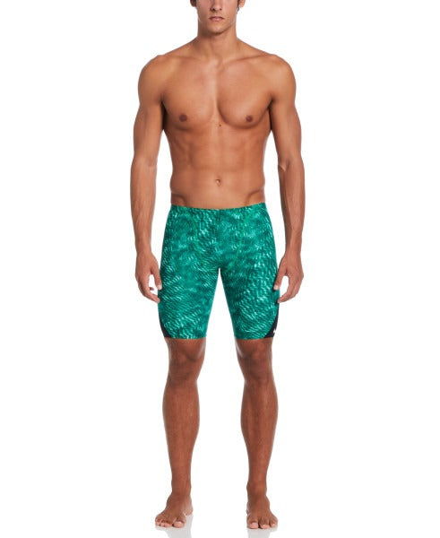 Nike Men's HydraStrong Pool Lanes Swim Jammer  Swim Jammers  Nike