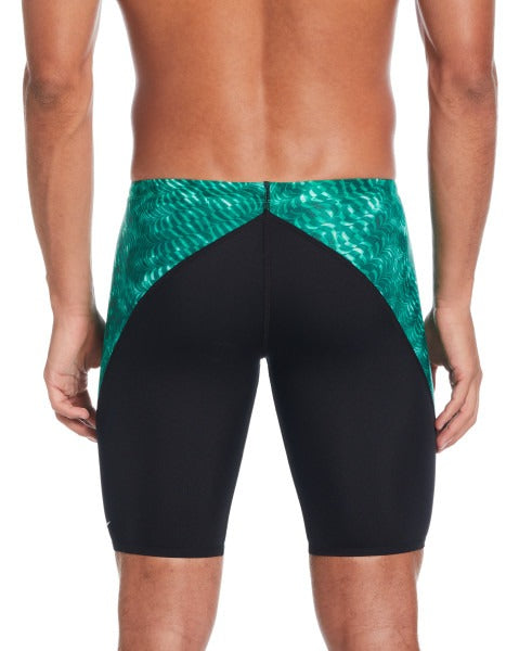 Nike Men's HydraStrong Pool Lanes Swim Jammer  Swim Jammers  Nike
