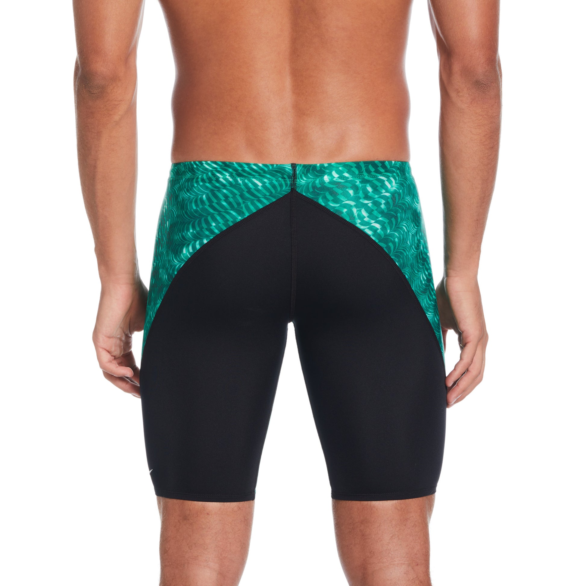 Nike Men's HydraStrong Pool Lanes Swim Jammer  Swim Jammers  Nike