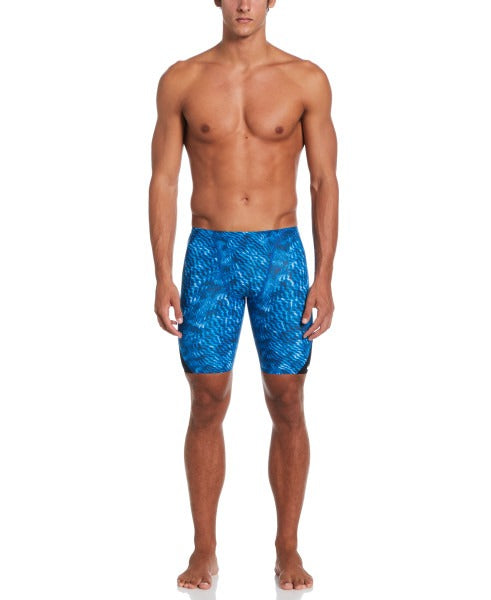 Nike Men's HydraStrong Pool Lanes Swim Jammer  Swim Jammers  Nike