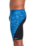 Nike Men's HydraStrong Pool Lanes Swim Jammer  Swim Jammers  Nike