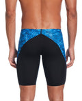 Nike Men's HydraStrong Pool Lanes Swim Jammer  Swim Jammers  Nike