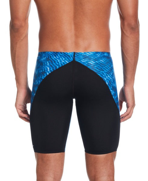 Nike Men's HydraStrong Pool Lanes Swim Jammer  Swim Jammers  Nike