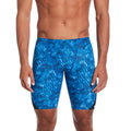 Nike Men's HydraStrong Pool Lanes Swim Jammer  Swim Jammers  Nike