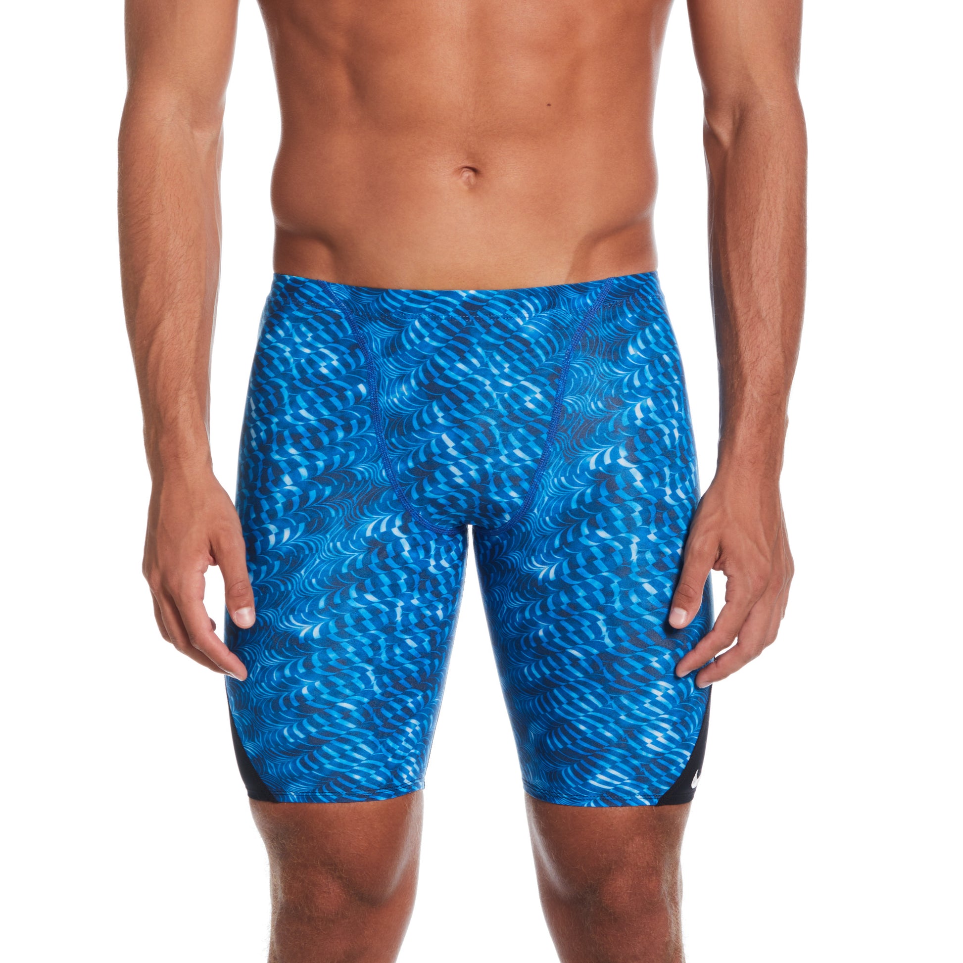 Nike Men's HydraStrong Pool Lanes Swim Jammer  Swim Jammers  Nike