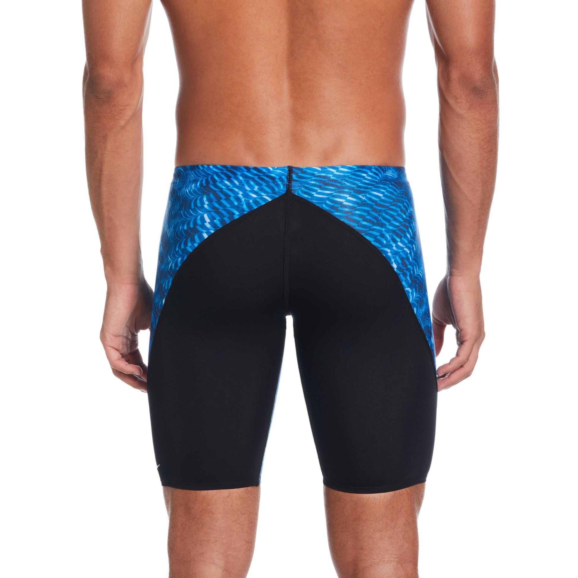 Nike Men's HydraStrong Pool Lanes Swim Jammer  Swim Jammers  Nike