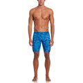 Nike Men's HydraStrong Pool Lanes Swim Jammer  Swim Jammers  Nike