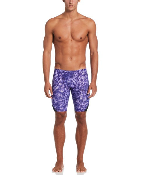 Nike Men's HydraStrong Pool Lanes Swim Jammer  Swim Jammers  Nike