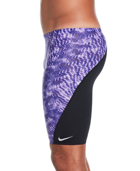 Nike Men's HydraStrong Pool Lanes Swim Jammer  Swim Jammers  Nike